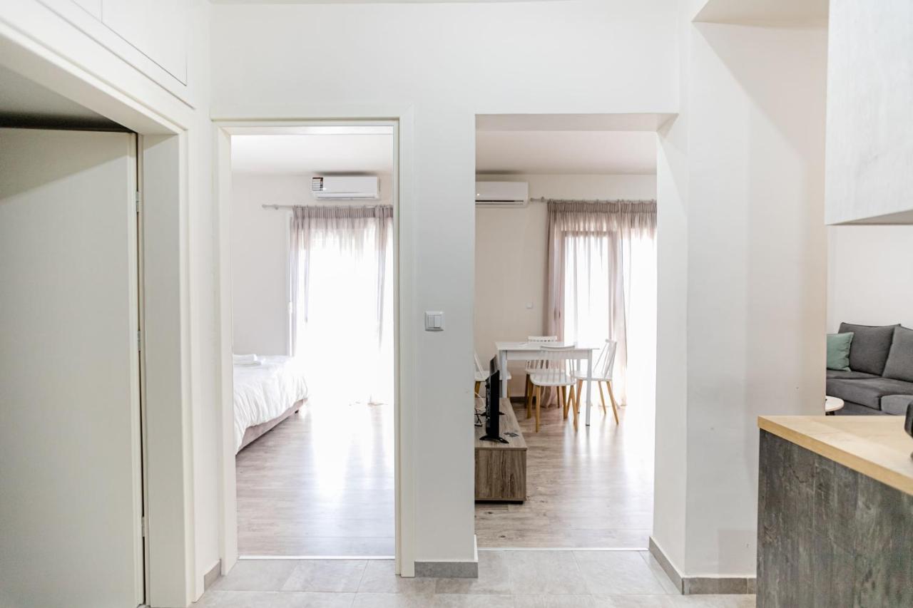 John Luxury Apartment Αλεξανδρούπολη Εξωτερικό φωτογραφία