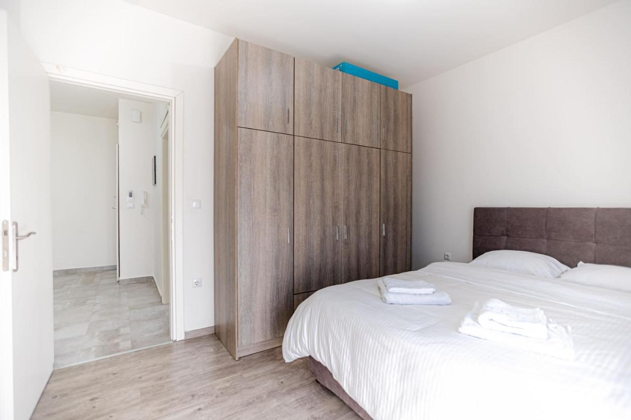 John Luxury Apartment Αλεξανδρούπολη Εξωτερικό φωτογραφία