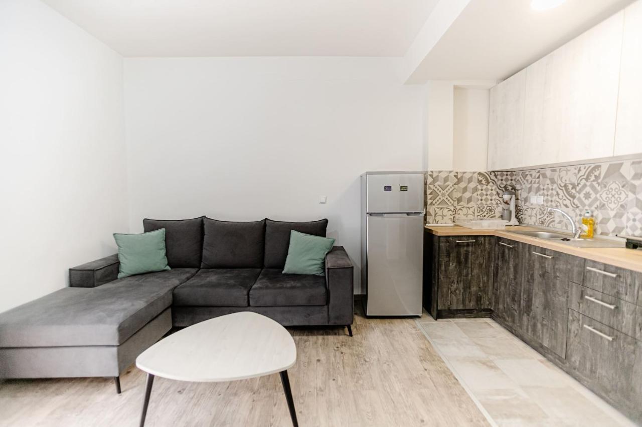 John Luxury Apartment Αλεξανδρούπολη Εξωτερικό φωτογραφία